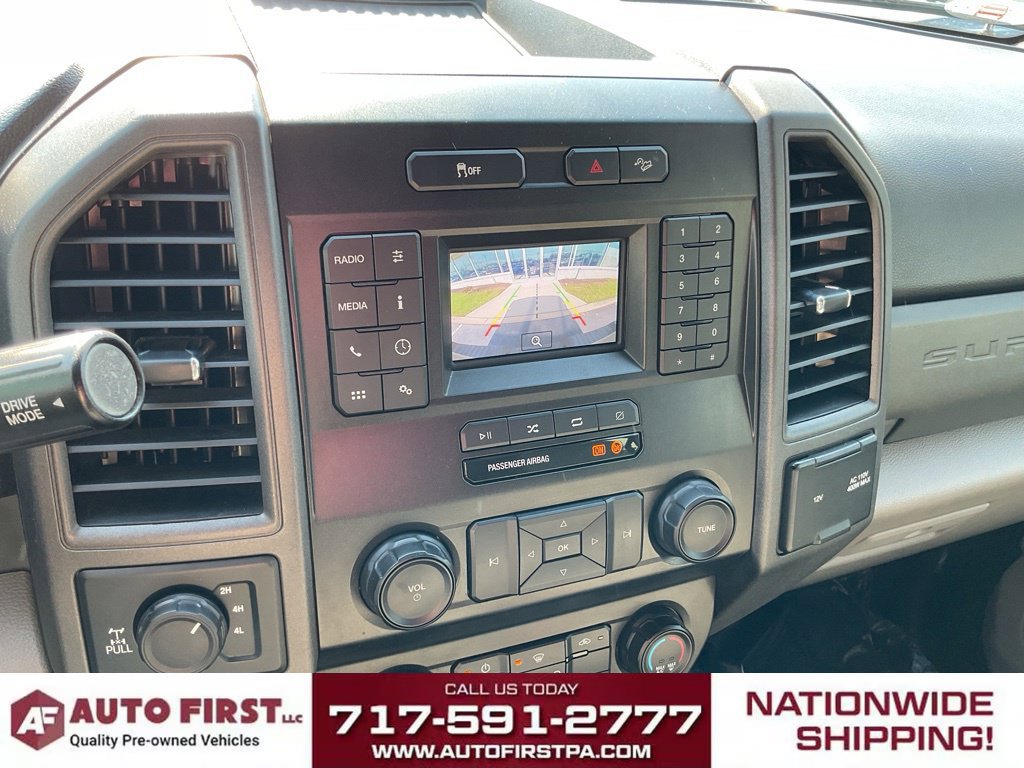 Used 2021 Ford F250 XL w/ STX Appearance Package AWD/4WD image 27