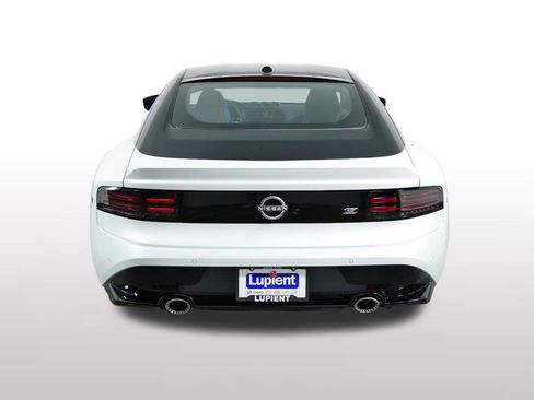 New 2024 Nissan Z Performance w/ Floor Mat Package image 9