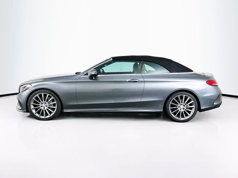 Used 2017 Mercedes-Benz C 300 Cabriolet image 4