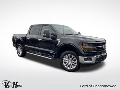 New 2025 Ford F150 XLT w/ Equipment Group 303A High