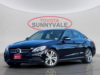 Used 2015 Mercedes-Benz C 300 Sedan