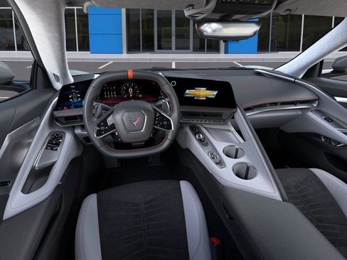 New 2026 Chevrolet Corvette Stingray Premium Cpe w/ 3LT image 15