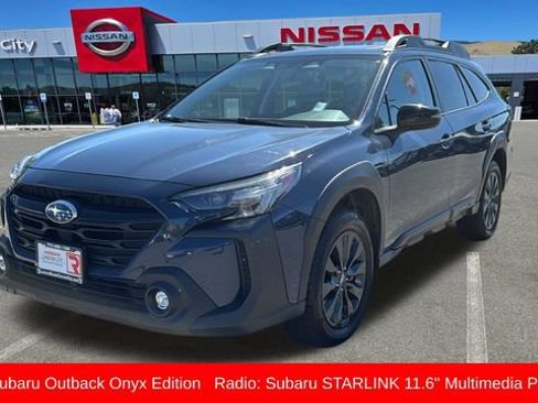 Used 2024 Subaru Outback Onyx Edition AWD/4WD image 7