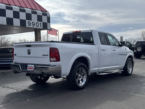 Used 2011 RAM 1500 Laramie w/ Protection Group image 7