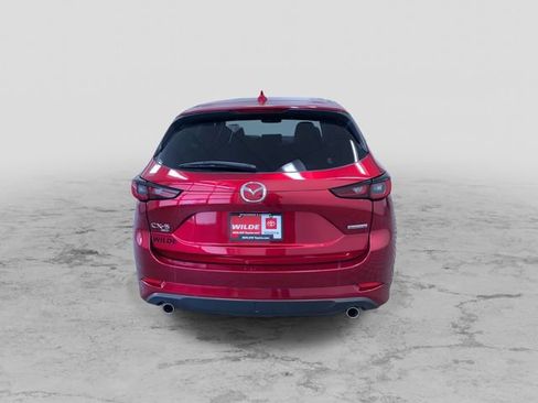 Used 2025 MAZDA CX-5 AWD 2.5 S w/ Preferred Package image 9
