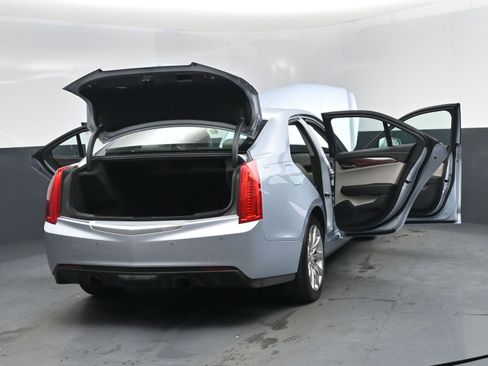 Used 2017 Cadillac ATS Luxury w/ Safety and Security Package image 19