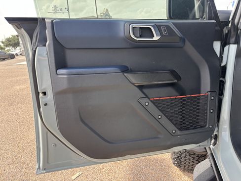 Certified 2022 Ford Bronco Raptor AWD/4WD image 9
