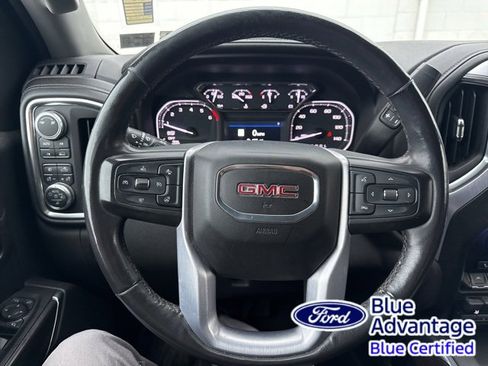 Used 2019 GMC Sierra 1500 SLT w/ SLT Premium Plus Package image 12