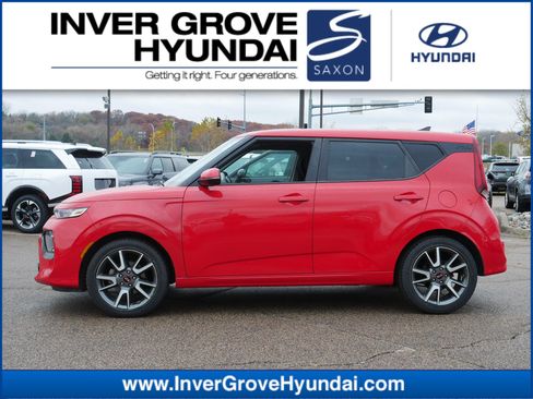Used 2020 Kia Soul GT-Line FWD image 1