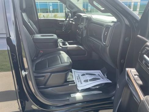 Used 2020 Chevrolet Silverado 1500 LT Trail Boss AWD/4WD image 21