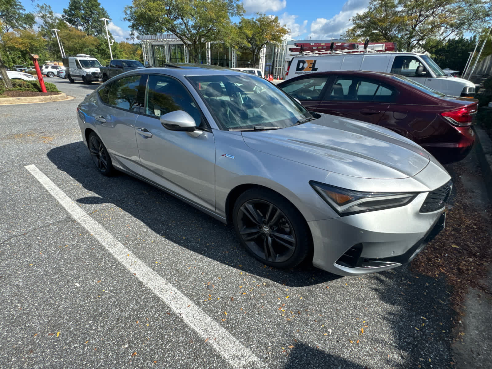 Used 2023 Acura Integra A-Spec w/ Technology Package FWD image 5