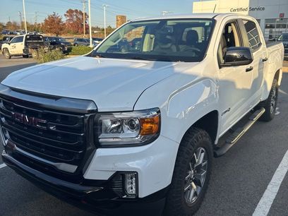 Used 2022 GMC Canyon AT4 w/ Trailering Package