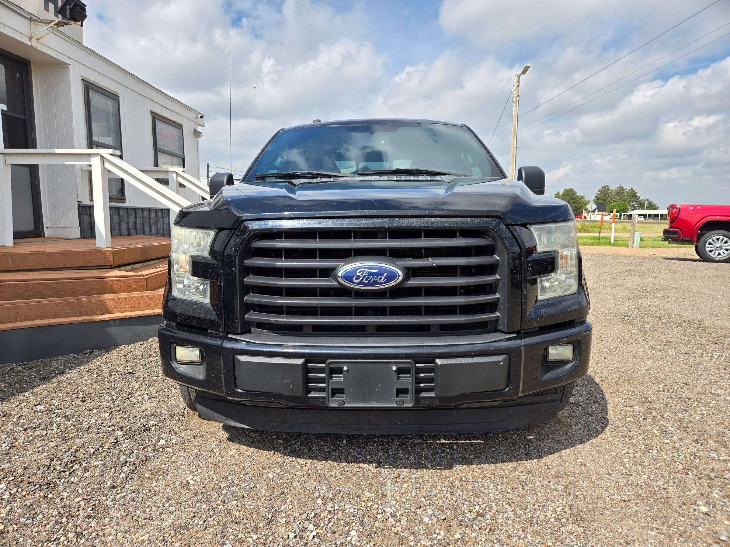 Used 2016 Ford F150 XLT w/ Equipment Group 302A Luxury RWD image 3
