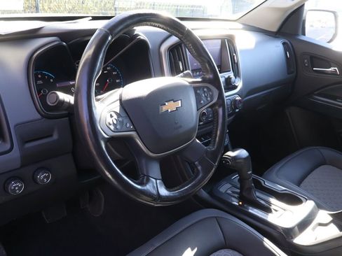 Used 2021 Chevrolet Colorado Z71 image 31