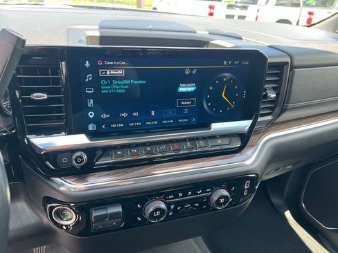 Certified 2024 Chevrolet Silverado 1500 LT w/ All Star Edition Plus AWD/4WD image 17