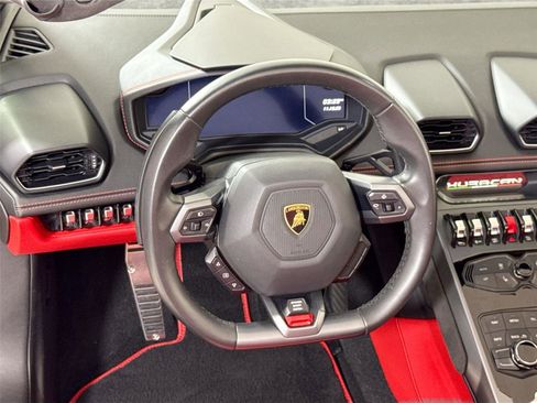 Used 2018 Lamborghini Huracan LP 580-2 image 16