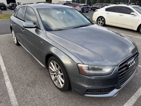 Used 2014 Audi A4 2.0T Prestige w/ Prestige Package AWD/4WD image 2
