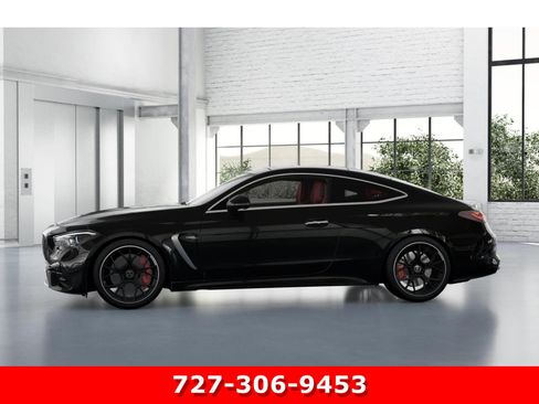 Used 2026 Mercedes-Benz CLE 53 AMG 4MATIC Coupe image 35
