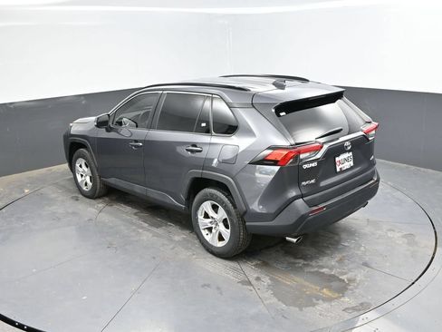 Used 2021 Toyota RAV4 XLE FWD image 25