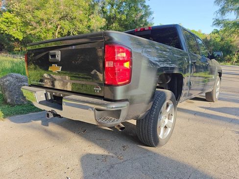 Used 2018 Chevrolet Silverado 1500 LT w/ Texas Edition RWD image 4
