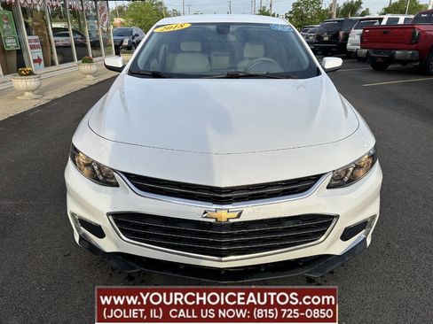 Used 2018 Chevrolet Malibu LT image 11
