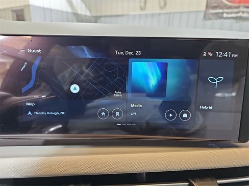 New 2026 Hyundai Tucson Limited image 21