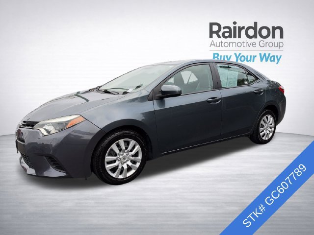 Used 2016 Toyota Corolla LE FWD image 3