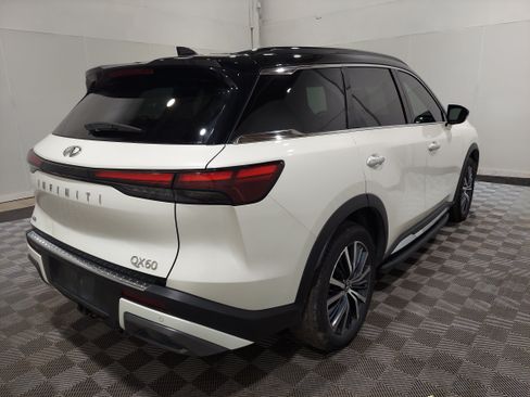 Used 2023 INFINITI QX60 Autograph AWD/4WD image 3