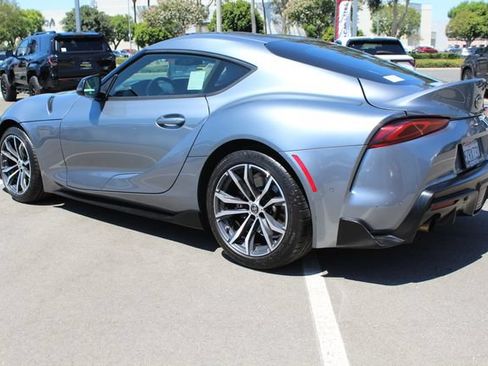 Used 2022 Toyota Supra w/ Safety & Technology Package RWD image 13