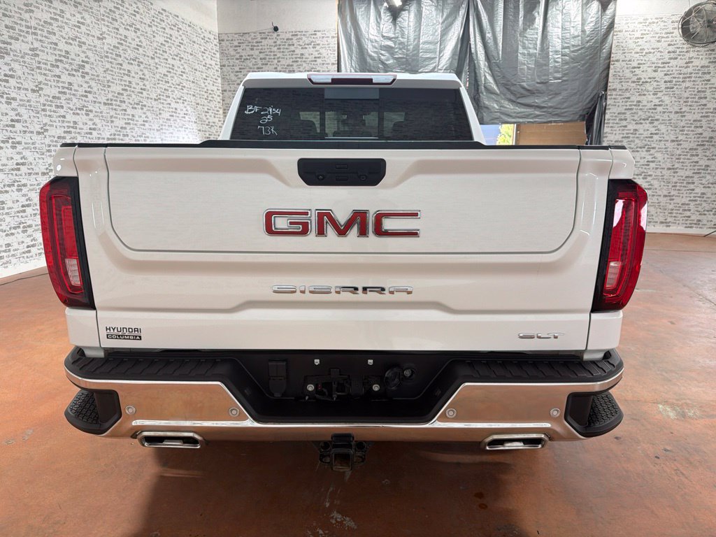 Used 2025 GMC Sierra 1500 SLT w/ SLT Premium Plus Package AWD/4WD image 6