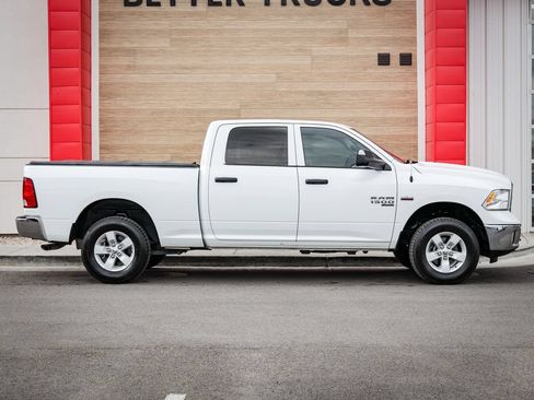 Used 2023 RAM 1500 Tradesman w/ Trailer Tow Package AWD/4WD image 2