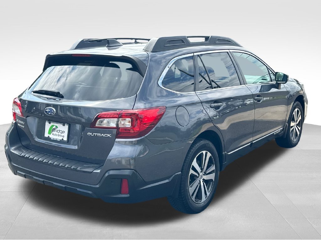 Used 2019 Subaru Outback 2.5i Limited w/ Popular Package #2 AWD/4WD image 7