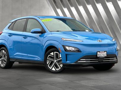 Used 2023 Hyundai Kona Limited w/ Cargo Package