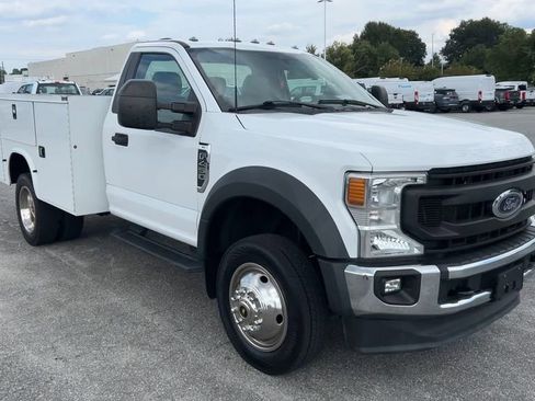 Used 2021 Ford F450 XL w/ Power Equipment Group image 17