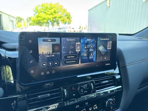 New 2026 Nissan Pathfinder Rock Creek AWD/4WD image 22