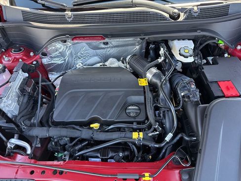 New 2026 Chevrolet Trax RS w/ Sunroof Package image 34