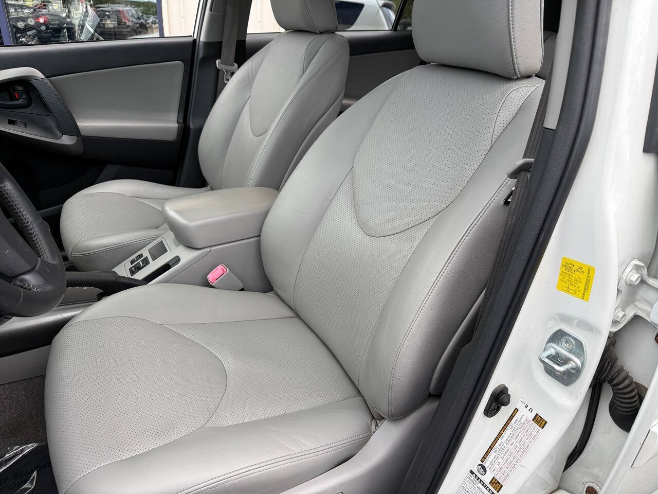 Used 2010 Toyota RAV4 Limited w/ Limited Extra Value Pkg AWD/4WD image 12