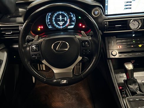 Used 2018 Lexus RC 350 image 11