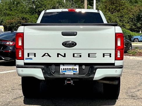 Used 2021 Ford Ranger XLT w/ Equipment Group 301A Mid RWD image 4