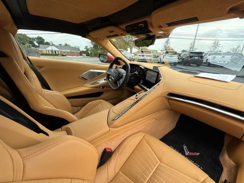 Used 2023 Chevrolet Corvette Stingray Premium Cpe w/ Z51 Performance Package image 27