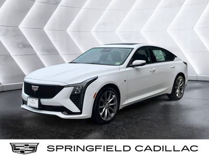 New 2026 Cadillac CT5 Sport