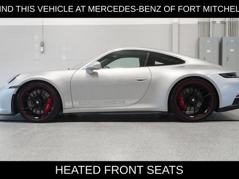 Used 2022 Porsche 911 GT3 RWD image 3