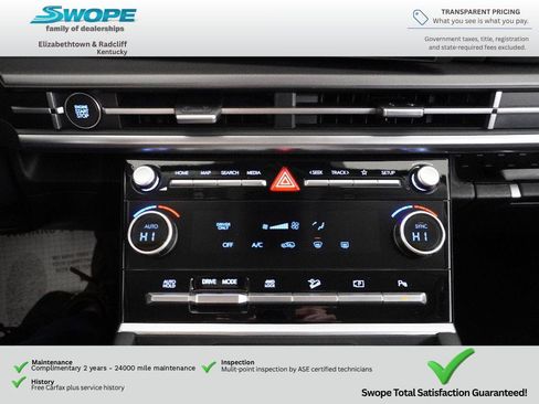 New 2026 Hyundai Santa Fe SE AWD/4WD image 5