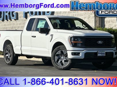 New 2025 Ford F150 STX