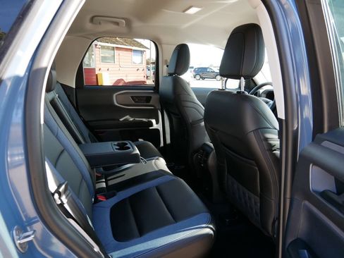 Certified 2025 Ford Bronco Sport Outer Banks AWD/4WD image 9