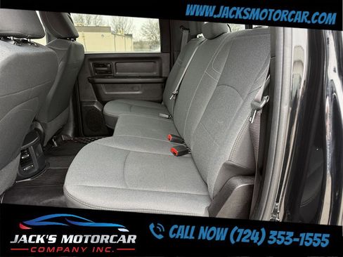 Used 2022 RAM 2500 Tradesman image 23