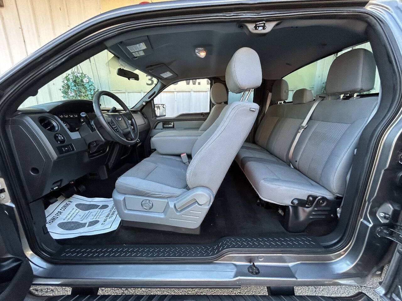Used 2014 Ford F150 STX w/ Equipment Group 201A Mid AWD/4WD image 22