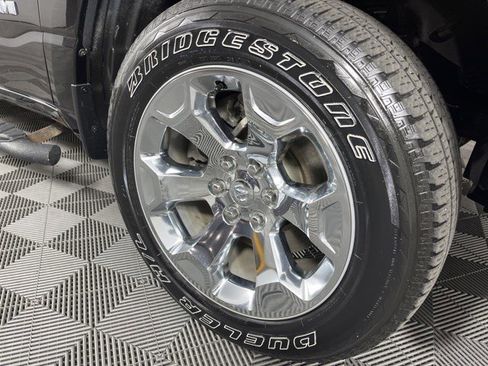 Used 2022 RAM 1500 Big Horn AWD/4WD image 11