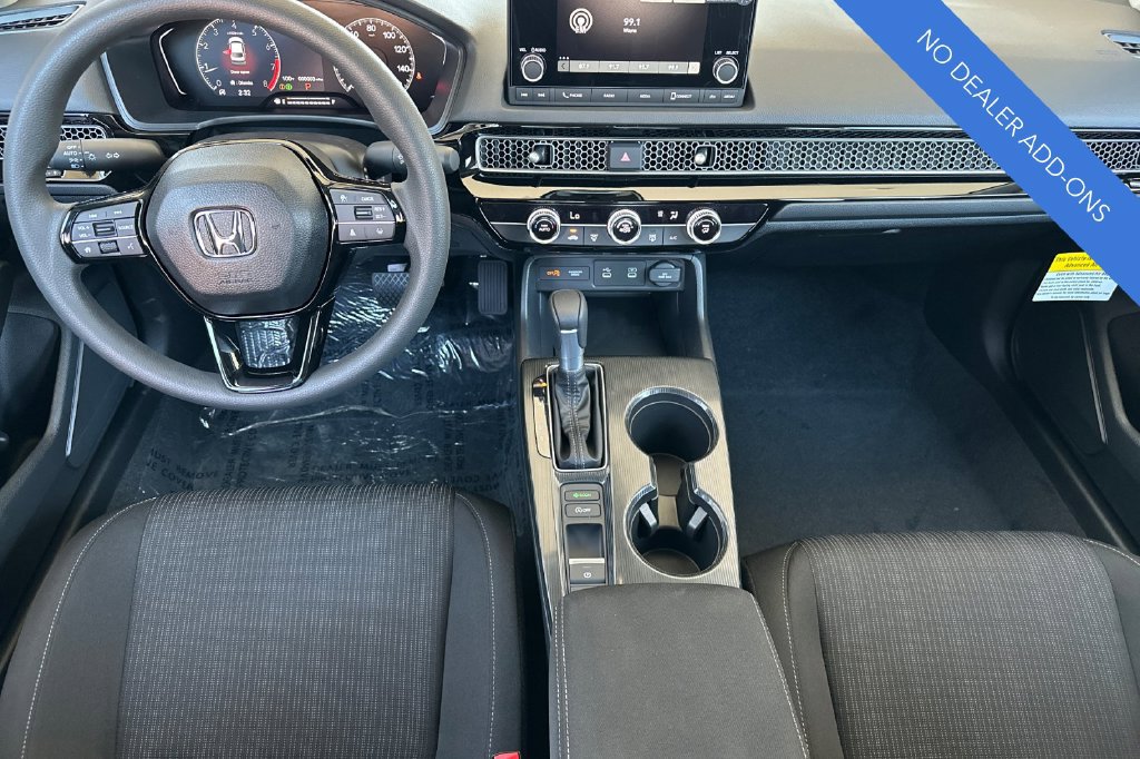 Certified 2026 Honda Civic LX image 13