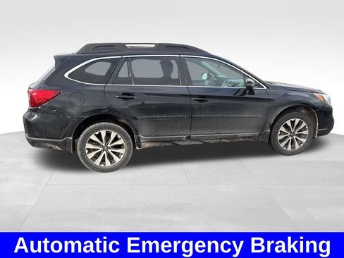 Used 2017 Subaru Outback 2.5i Limited image 7